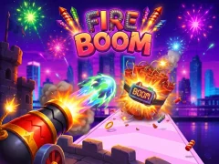 Oyunu Fire Boom çevrimiçi