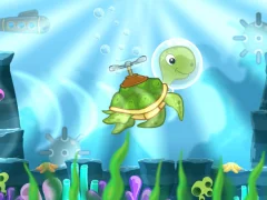 Oyunu Scuba Turtle çevrimiçi