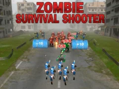 Oyunu Zombie Survival Shooter çevrimiçi