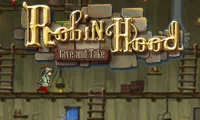 Oyunu Robin Hood Give and Take çevrimiçi