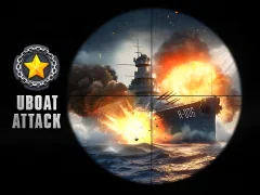 Oyunu Uboat Attack çevrimiçi