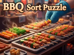 Oyunu BBQ Sort Puzzle çevrimiçi