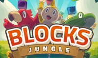 Oyunu Blocks Jungle çevrimiçi
