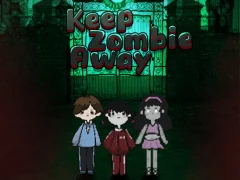 Oyunu Keep Zombie Away çevrimiçi