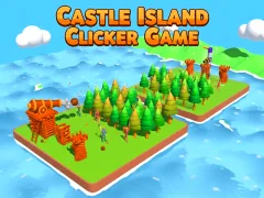 Oyunu Castle Island Clicker Game çevrimiçi