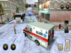 Oyunu Modern city ambulance simulator çevrimiçi
