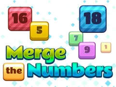 Oyunu Merge The Numbers çevrimiçi