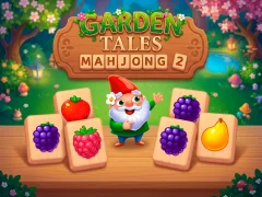 Oyunu Garden Tales Mahjong 2 çevrimiçi