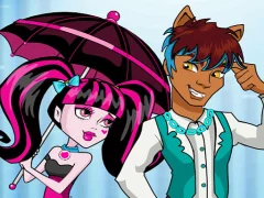 Oyunu Monster High çevrimiçi