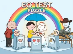 Oyunu EQ Test Puzzle çevrimiçi