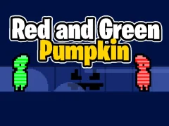 Oyunu Red and Green Pumpkin çevrimiçi