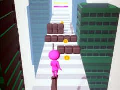Oyunu Heel Queen Run 3d çevrimiçi