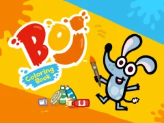 Oyunu Boj Coloring Book çevrimiçi