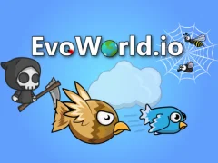 Oyunu EvoWorld.io çevrimiçi