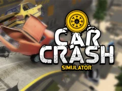 Oyunu Car Crash Simulator çevrimiçi