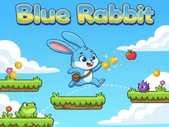 Oyunu Blue Rabbit çevrimiçi