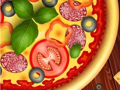 Oyunu Pizza Maker Cooking and Baking çevrimiçi