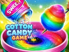 Oyunu Cotton Candy Game çevrimiçi