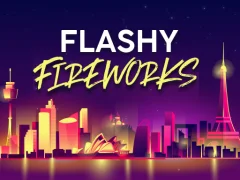 Oyunu Flashy Fireworks çevrimiçi