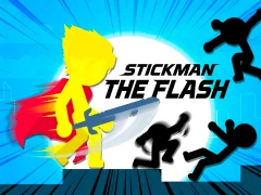 Oyunu Stickman The Flash çevrimiçi