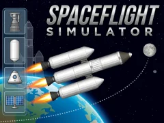 Oyunu Spaceflight Simulator çevrimiçi