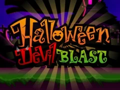 Oyunu Hallowen Devil Blast çevrimiçi