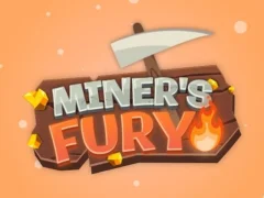Oyunu Miner's Fury çevrimiçi