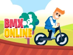 Oyunu BMX Online çevrimiçi