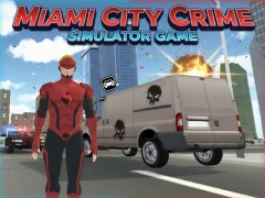 Oyunu Miami City Crime Simulator Game çevrimiçi