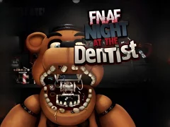 Oyunu FNAF Night at the Dentist çevrimiçi