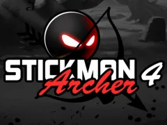 Oyunu Stickman Archer 4 çevrimiçi