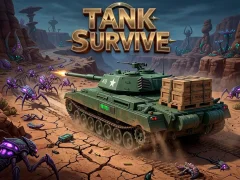 Oyunu Tank Survive çevrimiçi