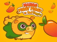 Oyunu Mango Piggy Piggy vs Bad Veggies çevrimiçi