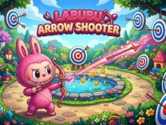 Oyunu Labubu Arrow Shooter çevrimiçi