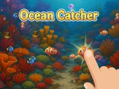 Oyunu Ocean Catcher çevrimiçi