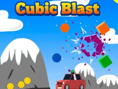 Oyunu Cubic Blast çevrimiçi