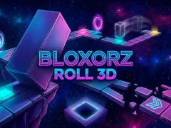 Oyunu Bloxorz Roll 3D çevrimiçi