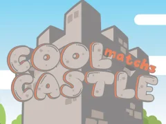 Oyunu Cool Castle Match 3 çevrimiçi