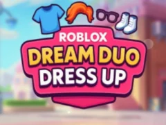 Oyunu Roblox Dream Duo Dress Up çevrimiçi