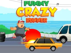 Oyunu Funny Crazy Runner çevrimiçi