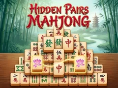 Oyunu Hidden Pairs Mahjong çevrimiçi