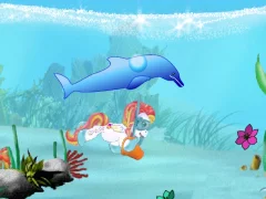 Oyunu My Little Pony Butterfly Island Adventure çevrimiçi