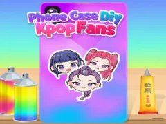 Oyunu Phone Case Diy Kpop Fans çevrimiçi