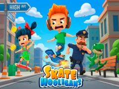 Oyunu Skate Hooligans çevrimiçi