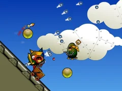 Oyunu Steam Rocket çevrimiçi