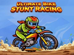 Oyunu Ultimate Bike Stunt Racing çevrimiçi