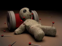 Oyunu Virtual Voodoo çevrimiçi