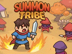 Oyunu Summon Tribe çevrimiçi