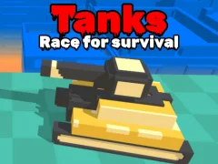 Oyunu Tanks Race For Survival çevrimiçi