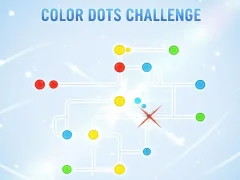 Oyunu Color Dots Challenge çevrimiçi